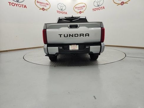 Used 2025 Toyota Tundra SR5 w/ SX Package RWD image 7