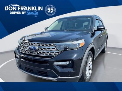 Used 2020 Ford Explorer Limited