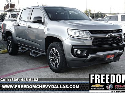 Used 2022 Chevrolet Colorado Z71