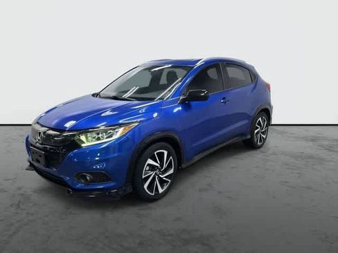 Used 2019 Honda HR-V Sport image 8