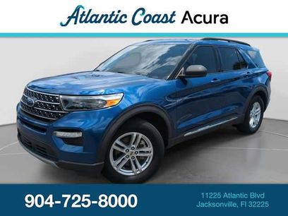 Used 2020 Ford Explorer XLT w/ Equipment Group 202A