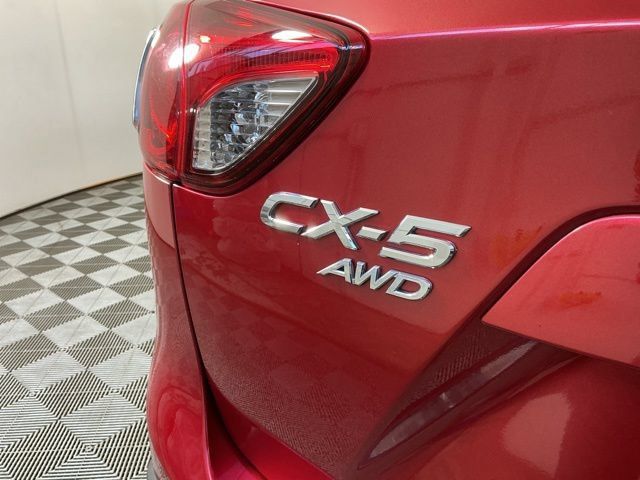 Used 2016 MAZDA CX-5 Grand Touring AWD/4WD image 9