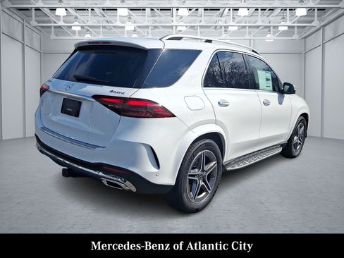 New 2026 Mercedes-Benz GLE 450 4MATIC image 4