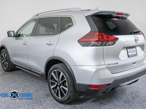 Used 2020 Nissan Rogue SL AWD/4WD image 5