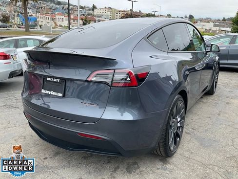 Used 2022 Tesla Model Y Performance AWD/4WD image 77
