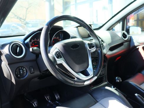 Used 2014 Ford Fiesta ST w/ ST Recaro Package image 37