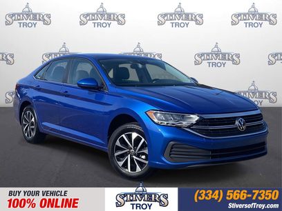 Used 2024 Volkswagen Jetta S