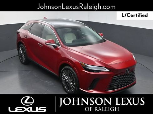Certified 2024 Lexus RX 350 w/ Technology Package AWD/4WD image 22