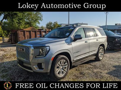 Used 2023 GMC Yukon Denali w/ Advanced Technology Package