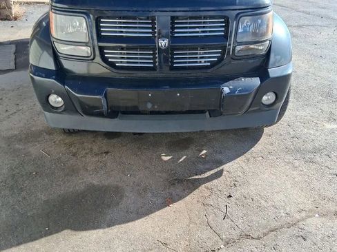 Used 2011 Dodge Nitro Heat image 1