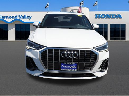 Used 2025 Audi Q3 2.0T Premium AWD/4WD image 2