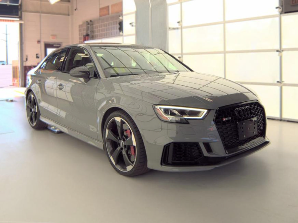 Used 2019 Audi RS 3 AWD/4WD image 1