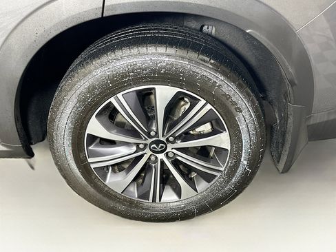 Used 2022 INFINITI QX60 Pure image 11