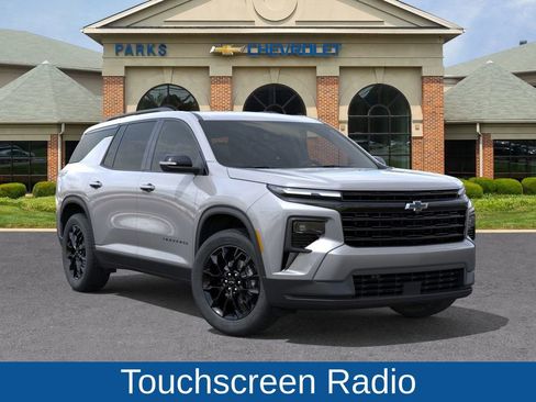 New 2026 Chevrolet Traverse LT image 8