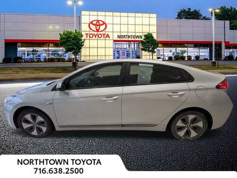 Used 2019 Hyundai Ioniq Electric image 10