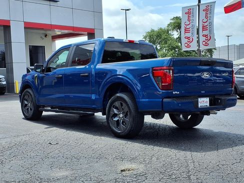 Certified 2025 Ford F150 STX w/ Equipment Group 200A RWD image 8