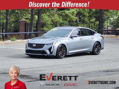 Used 2024 Cadillac CT5 V Blackwing