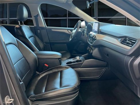 Certified 2022 Ford Escape SEL image 15