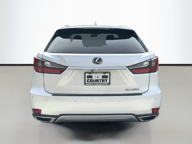 Used 2020 Lexus RX 350 AWD w/ Premium Package image 6