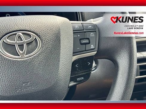 Used 2025 Toyota Camry LE FWD image 27