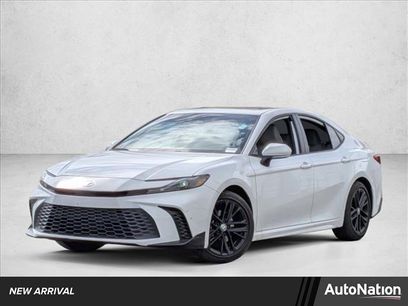 Used 2025 Toyota Camry SE