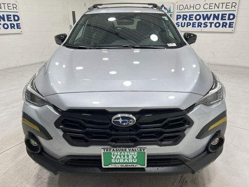New 2026 Subaru Crosstrek 2.5i Sport w/ Crosstrek Mirror Package AWD/4WD image 3