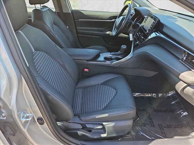 Certified 2024 Toyota Camry SE FWD image 20