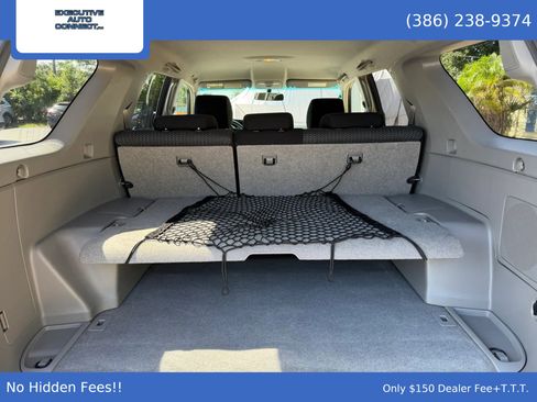 Used 2007 Toyota 4Runner Sport RWD image 11