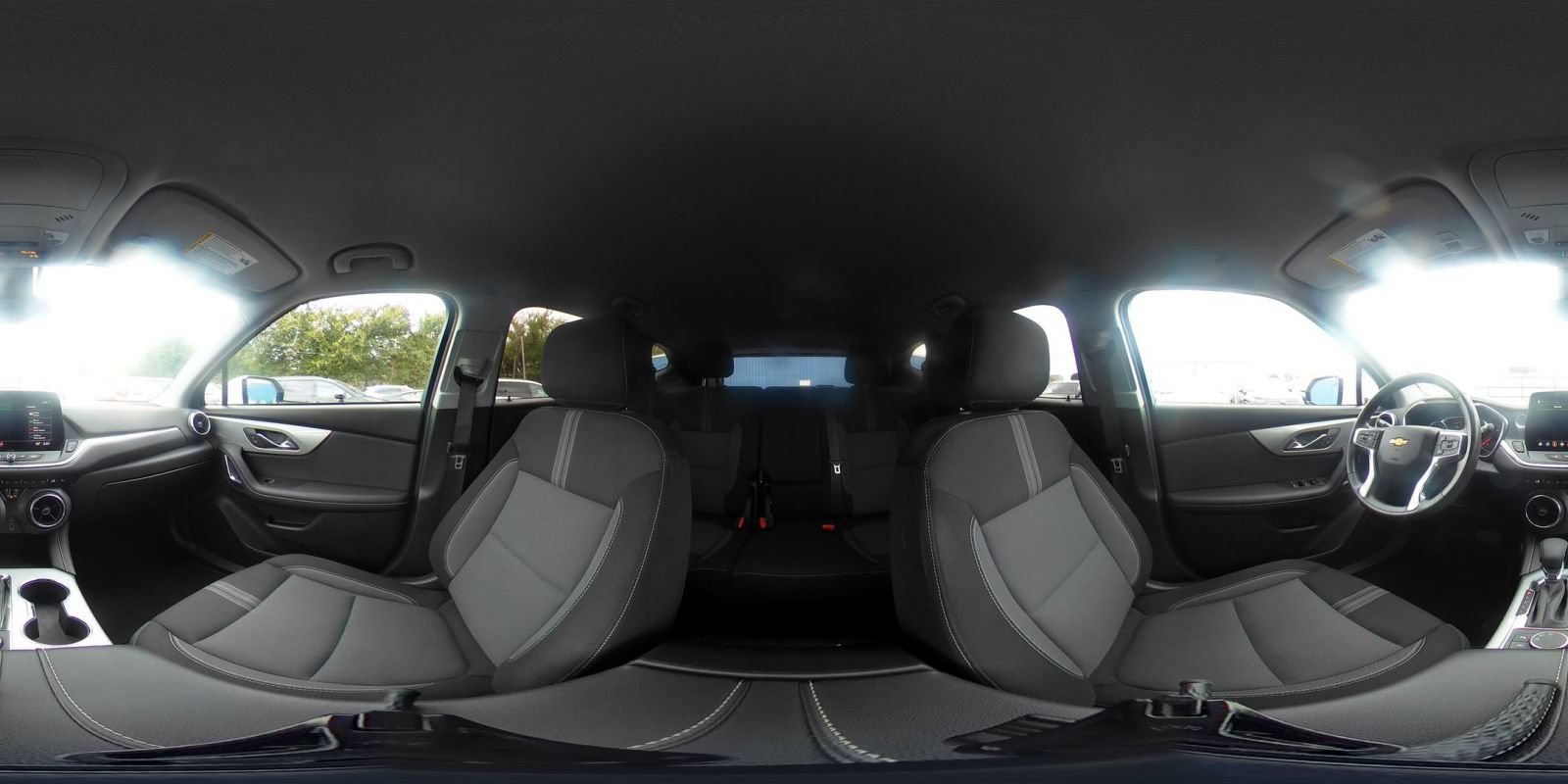 Used 2026 Chevrolet Blazer LT FWD image 43