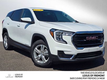 Used 2024 GMC Terrain SLE
