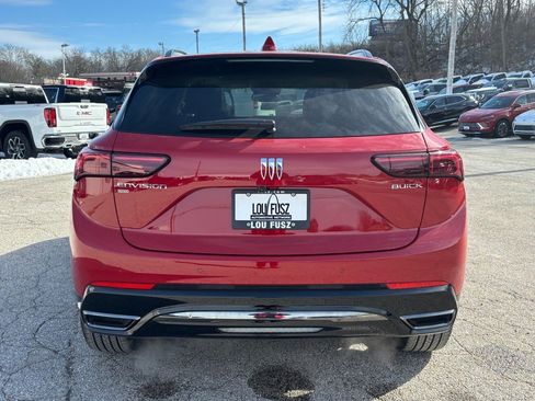 New 2025 Buick Envision Sport Touring image 24
