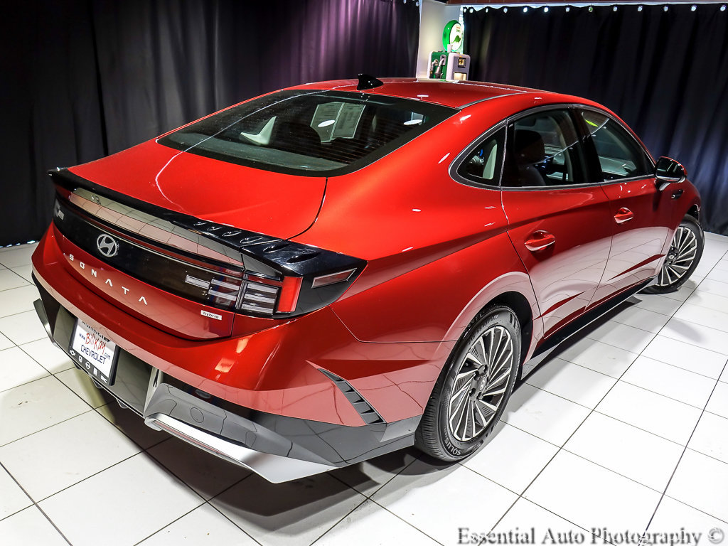 Used 2025 Hyundai Sonata SEL FWD image 10
