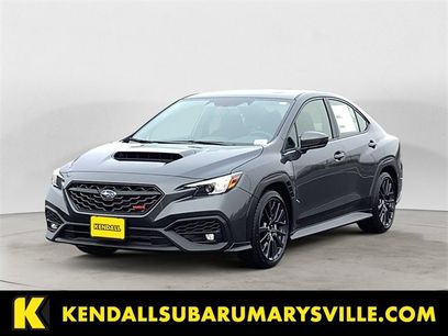 New 2025 Subaru WRX Premium