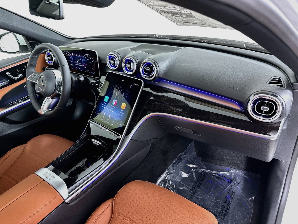 Certified 2026 Mercedes-Benz C 300 Sedan image 31