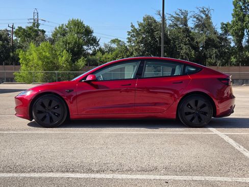 Used 2025 Tesla Model 3 Long Range AWD/4WD image 6