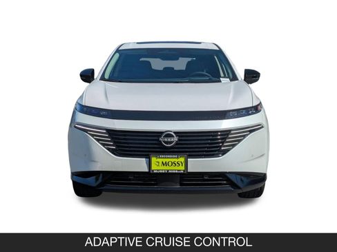 New 2026 Nissan Murano Platinum w/ Cargo Package AWD/4WD image 4