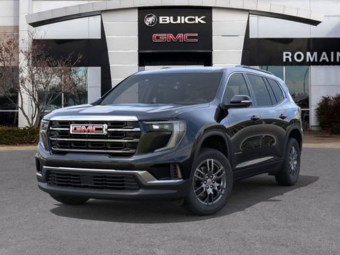 New 2026 GMC Acadia Elevation image 6