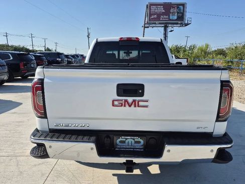 Used 2016 GMC Sierra 1500 SLT w/ Texas SLT Premium Package RWD image 7