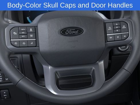 New 2026 Ford F150 Lariat w/ Equipment Group 502A High AWD/4WD image 12