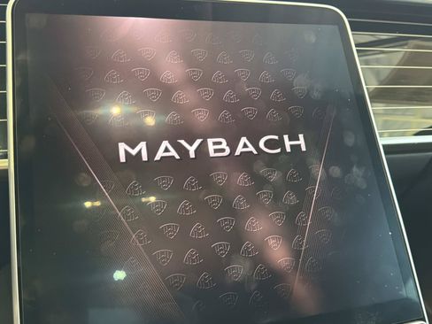Certified 2024 Mercedes-Benz Maybach S 680 4MATIC image 27