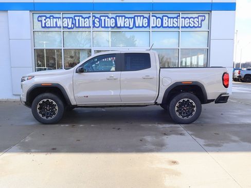 New 2026 GMC Canyon AT4 image 7