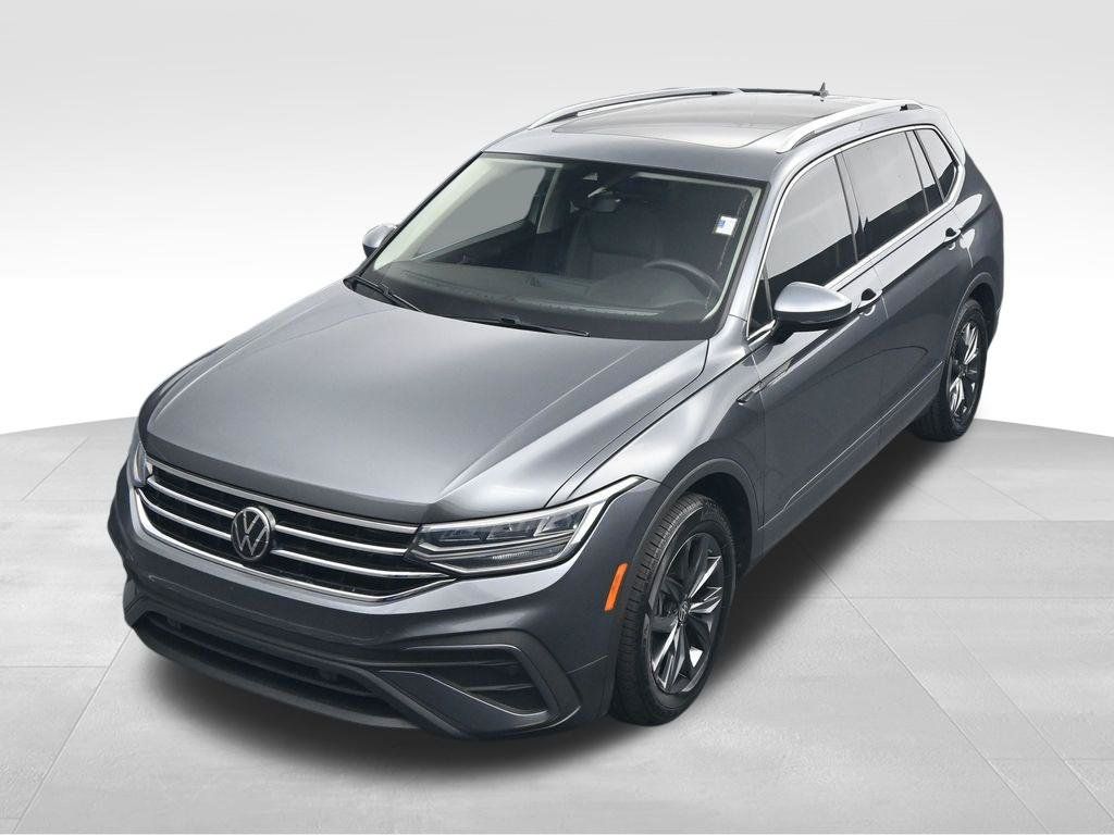 Used 2022 Volkswagen Tiguan SE FWD image 29
