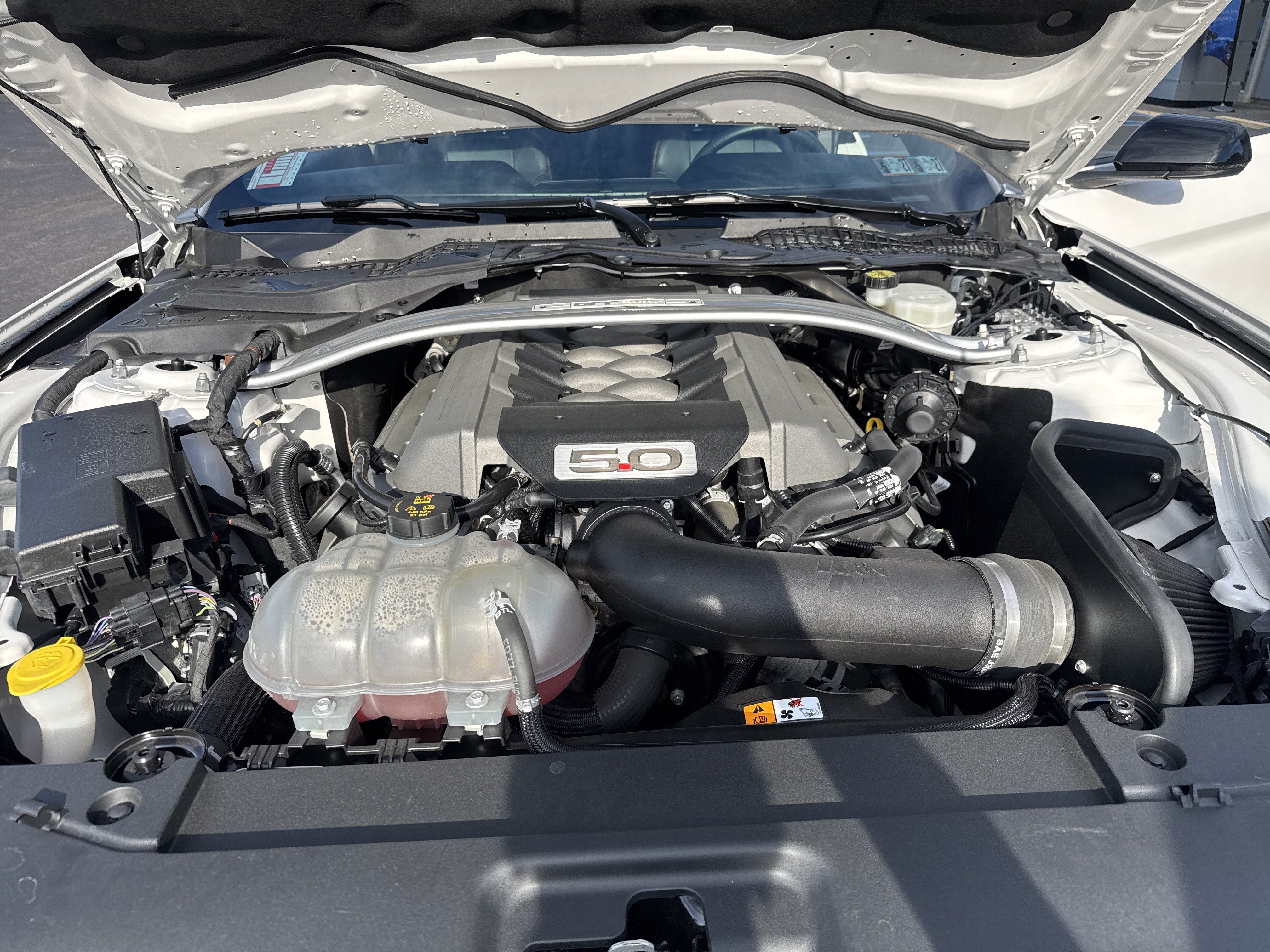 Used 2017 Ford Mustang GT Premium w/ Equipment Group 401A RWD image 32
