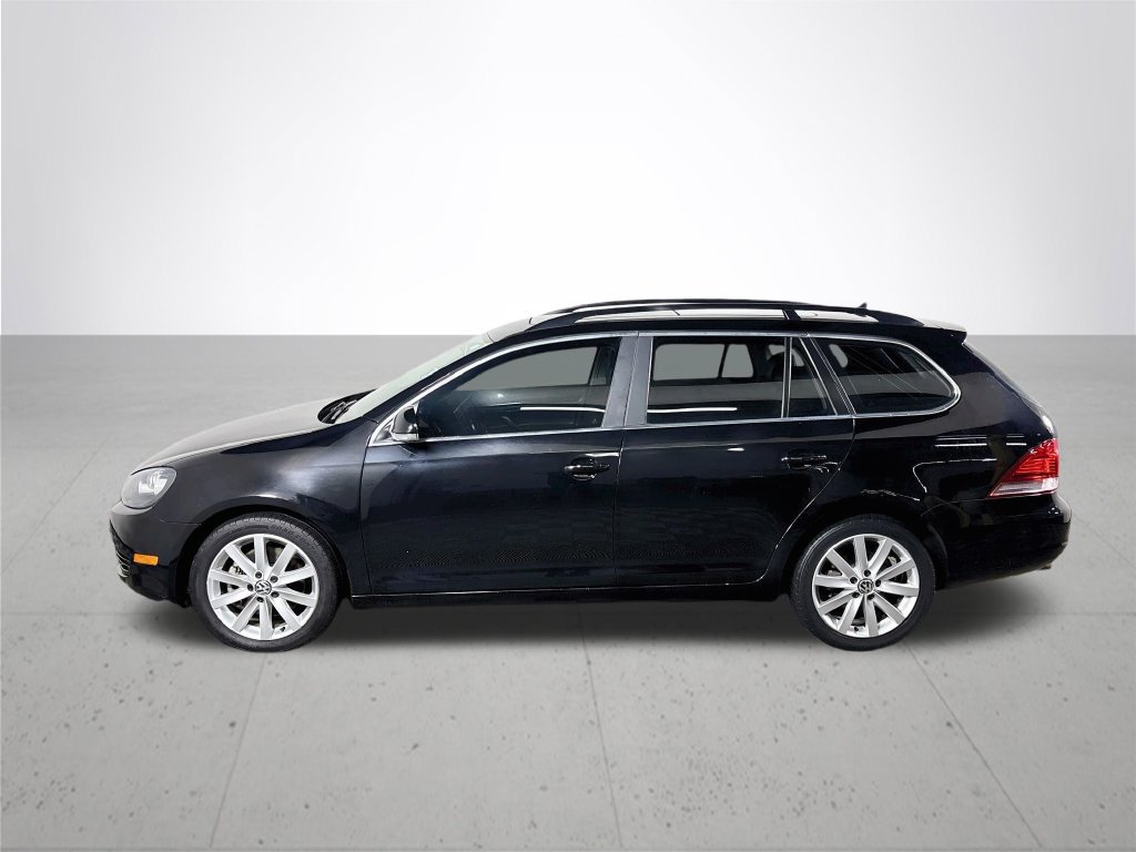 Used 2014 Volkswagen Jetta TDI FWD image 9