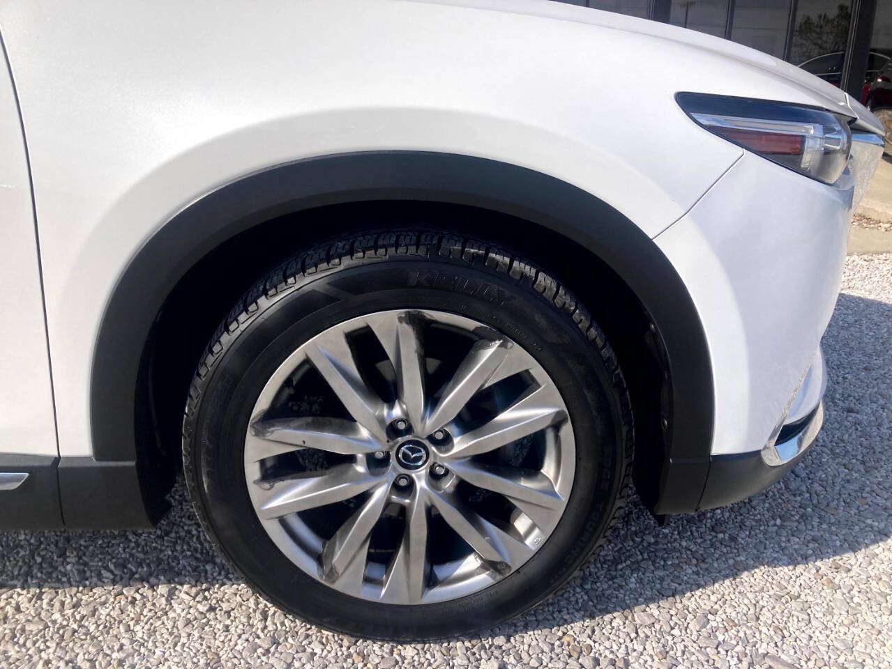 Used 2017 MAZDA CX-9 Grand Touring AWD/4WD image 27