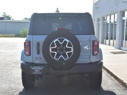 New 2026 Ford Bronco Outer Banks AWD/4WD image 11