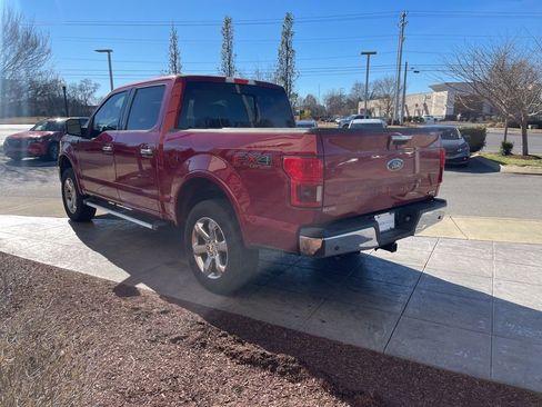 Used 2018 Ford F150 Lariat w/ Equipment Group 502A Luxury image 6