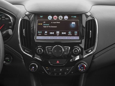 Used 2017 Chevrolet Cruze Premier FWD image 13