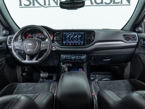 Used 2024 Dodge Durango SRT Hellcat w/ Black Package image 16