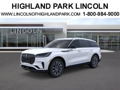 New 2025 Lincoln Aviator AWD
